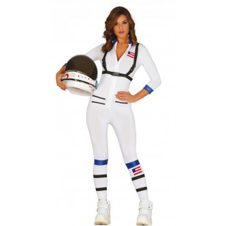 Kostýmy pro dospělé - Kostým Astronautka