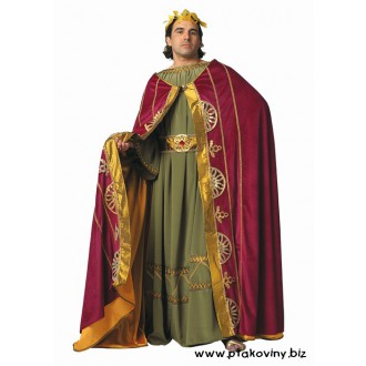 Kostýmy pro dospělé - Kostým Julius Caesar