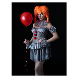 Kostýmy pro dospělé - Kostým IT Chapter 2 Pennywise