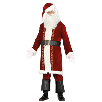 Kostýmy pro dospělé - Kostým Santa Claus