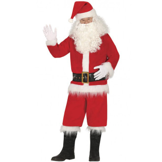 Kostýmy pro dospělé - Kostým Santa Claus