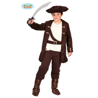 Kostýmy pro děti - kostým pirát