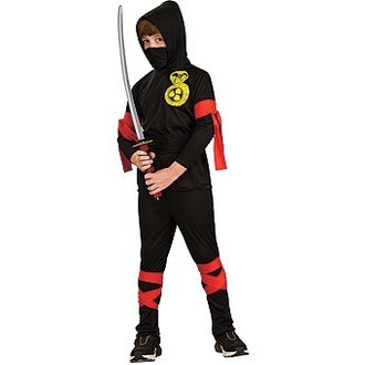 Kostýmy pro děti - kostým Ninja