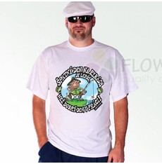 Tričko Jsem nesmělý