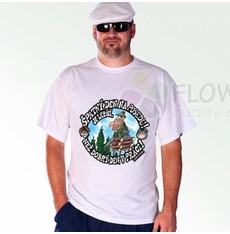 Tričko Špatný den na posedu