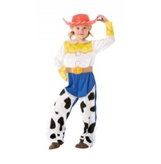 Dětský kostým Jessie Toy Story deluxe