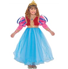 Dětský kostým Princezna šaty princezny