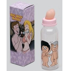 Kojenecká láhev prsa