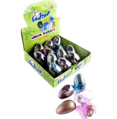 Sliz Mimozemské embrio ve vajíčku