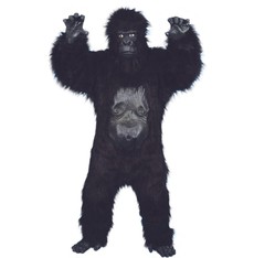 Kostým Gorila