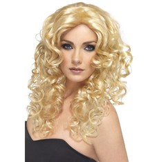 Paruka Glamour blond