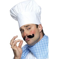 Klobouk Šéfkuchař bílý