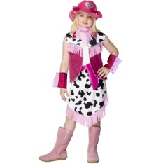 Dětský kostým Rodeo girl