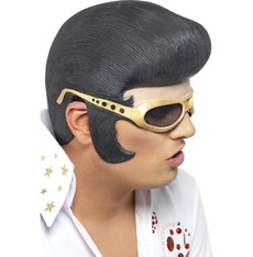 pánská maska Elvis