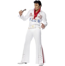 Kostým Elvis
