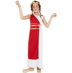 Dětský kostým Řecká dívka