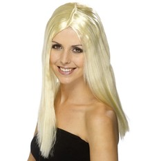 Paruka Star Style blond