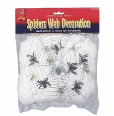 Pavučina se 6 pavouky