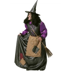 Kostým Stará čarodějnice