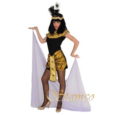 Kostým Kleopatra