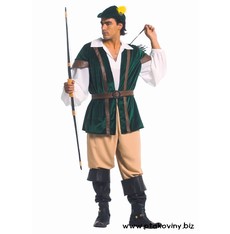 Kostým Robin Hood