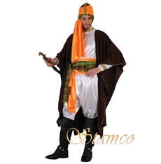 Kostým Tuareg