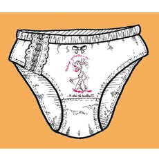 Kalhotky Miluji zvířátka ...