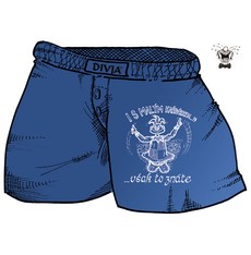 Trenýrky I s malým kašpárkem ...