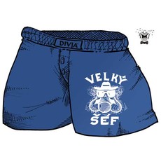 Trenýrky Velký šéf