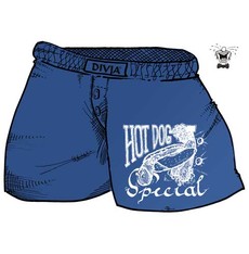Trenýrky Hot dog special
