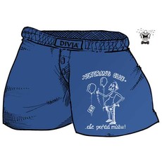 Trenýrky Veterans club 60