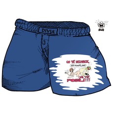 Trenýrky Co tě nazabije, to tě posílí!