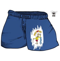 Trenýrky Milovník roku