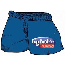 Trenýrky Big Brother