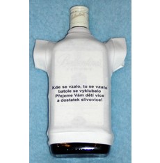 Tričko na flašku Kde se vzalo, tu se v