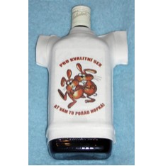 Tričko na flašku Pro kvalitní sex ...