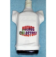 Tričko na flašku Buenos chlastos
