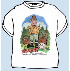 Tričko Houbař profesionál