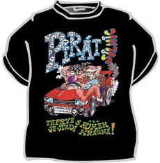 Tričko Pirát silnic