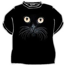 Tričko Kočičí pohled