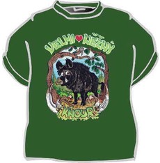 Tričko Velmi něžný kňour