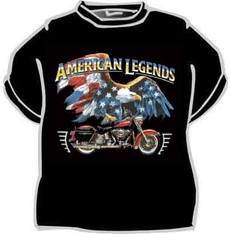 Tričko American legends