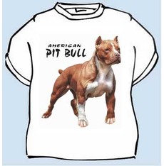 Tričko Pitbull