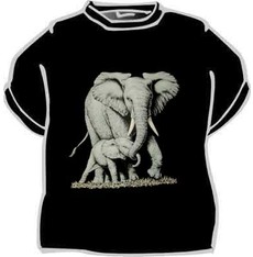 Tričko Sloni (1352)