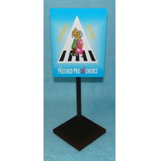 Značka Přechod pro důchodce