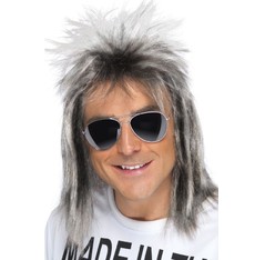 Paruka 80´s celebrity