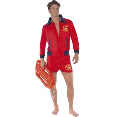 Kostým Baywatch Lifeguard