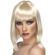 Paruka Glam blond