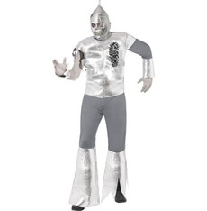 Pánský kostým Šílený Tin Man