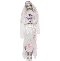 dámský kostým Zombie nevěsta